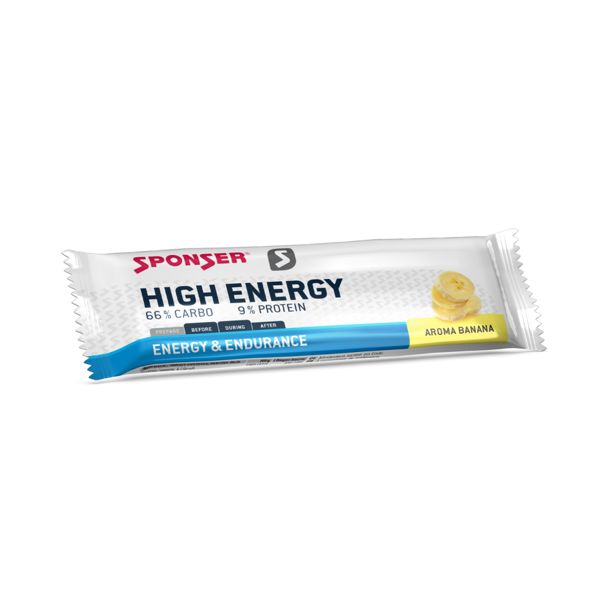 High Energy Bar
