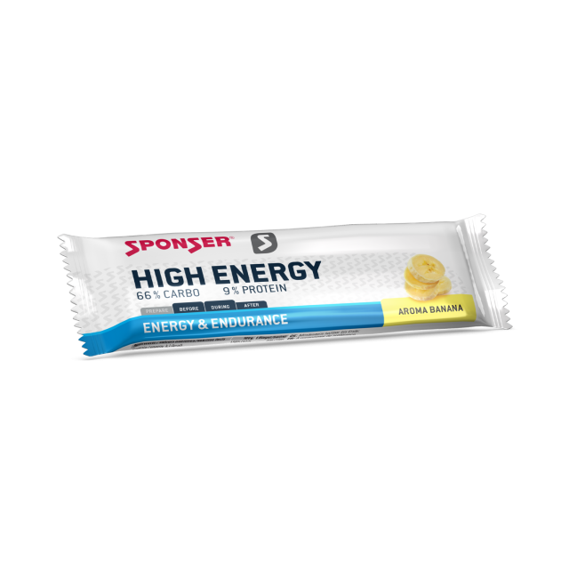 High Energy Bar