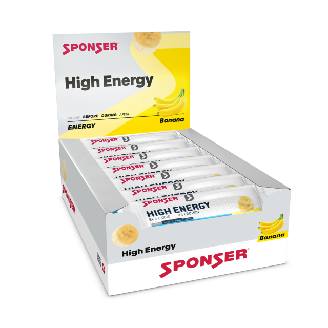 High Energy Bar