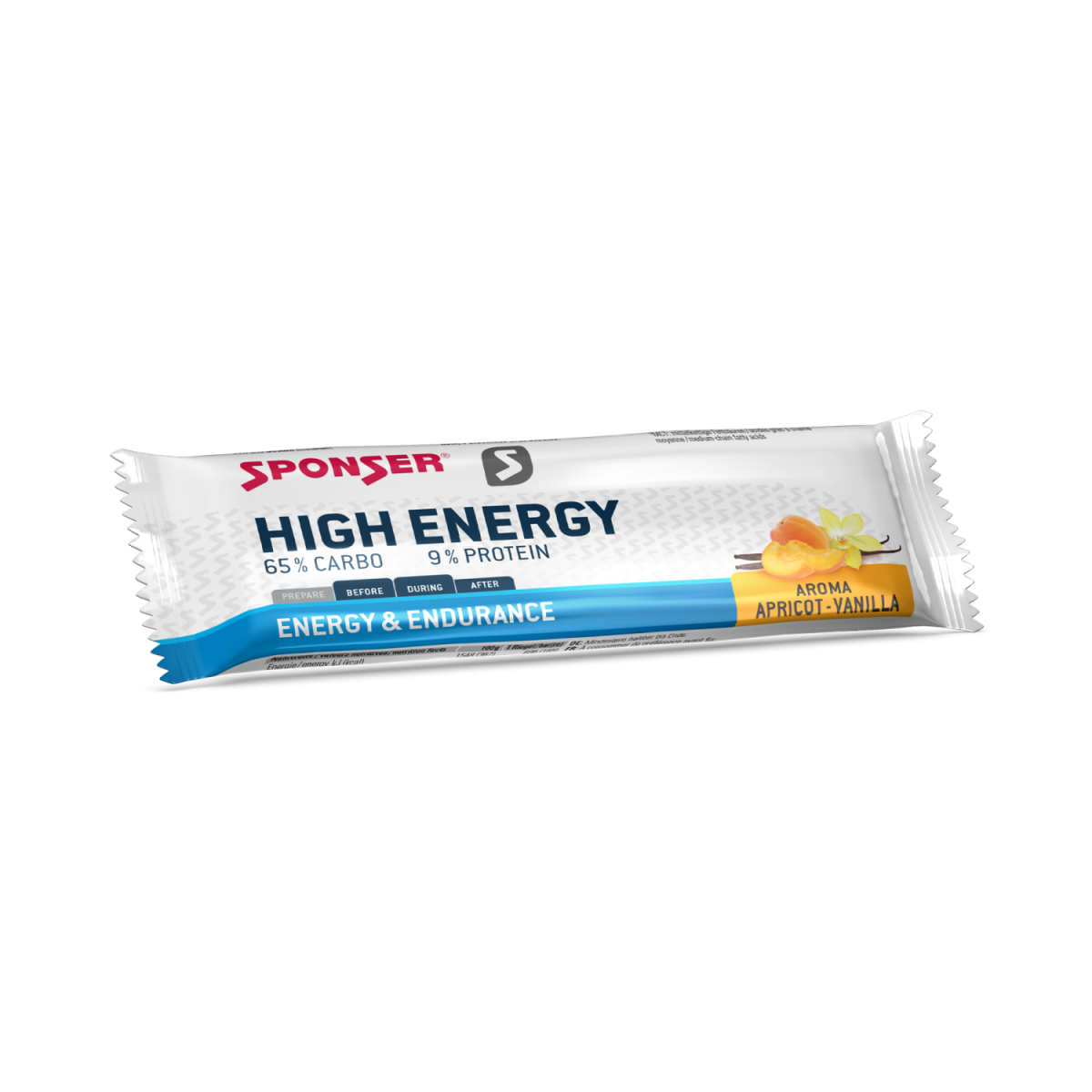 High Energy Bar