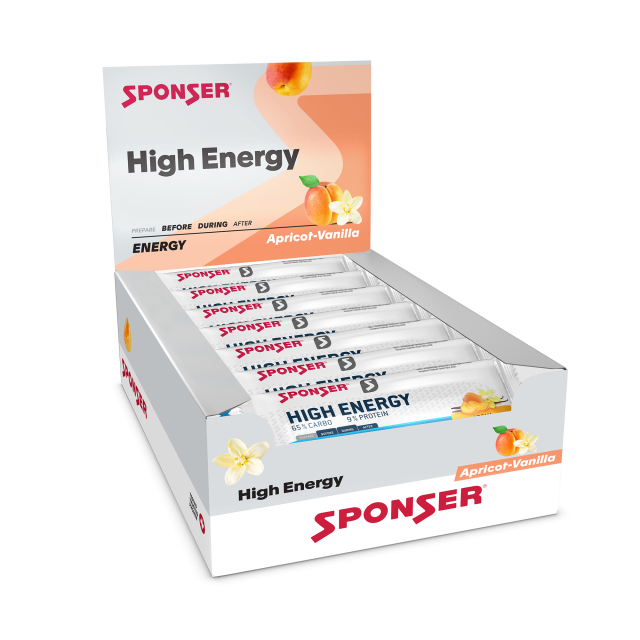 High Energy Bar