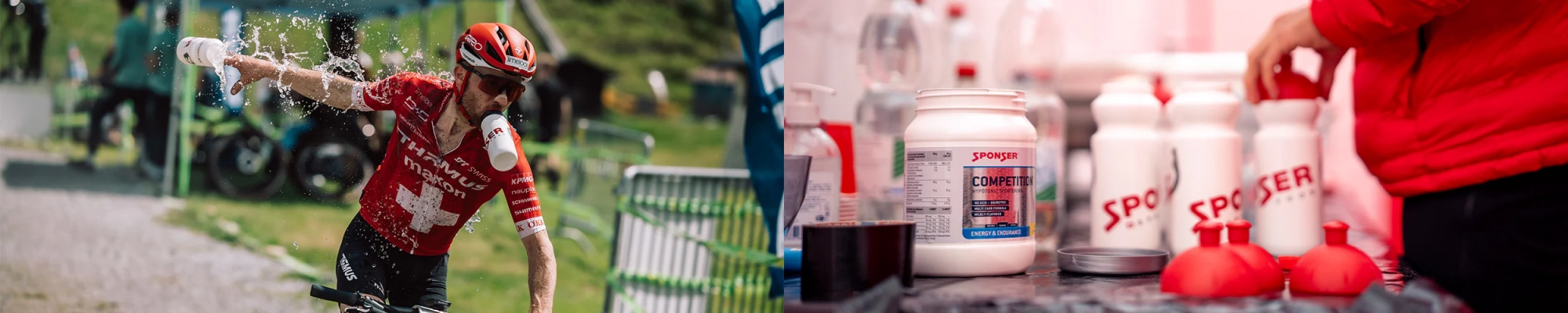 Спортивные напитки