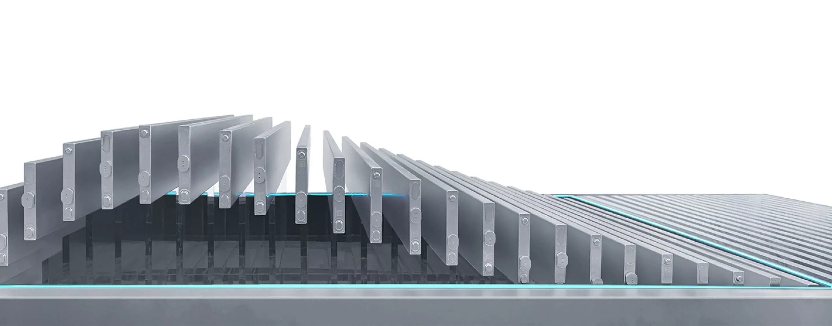 Аккумулятор BYD Blade