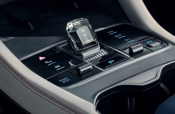 Элегантность и Инновации BYD 