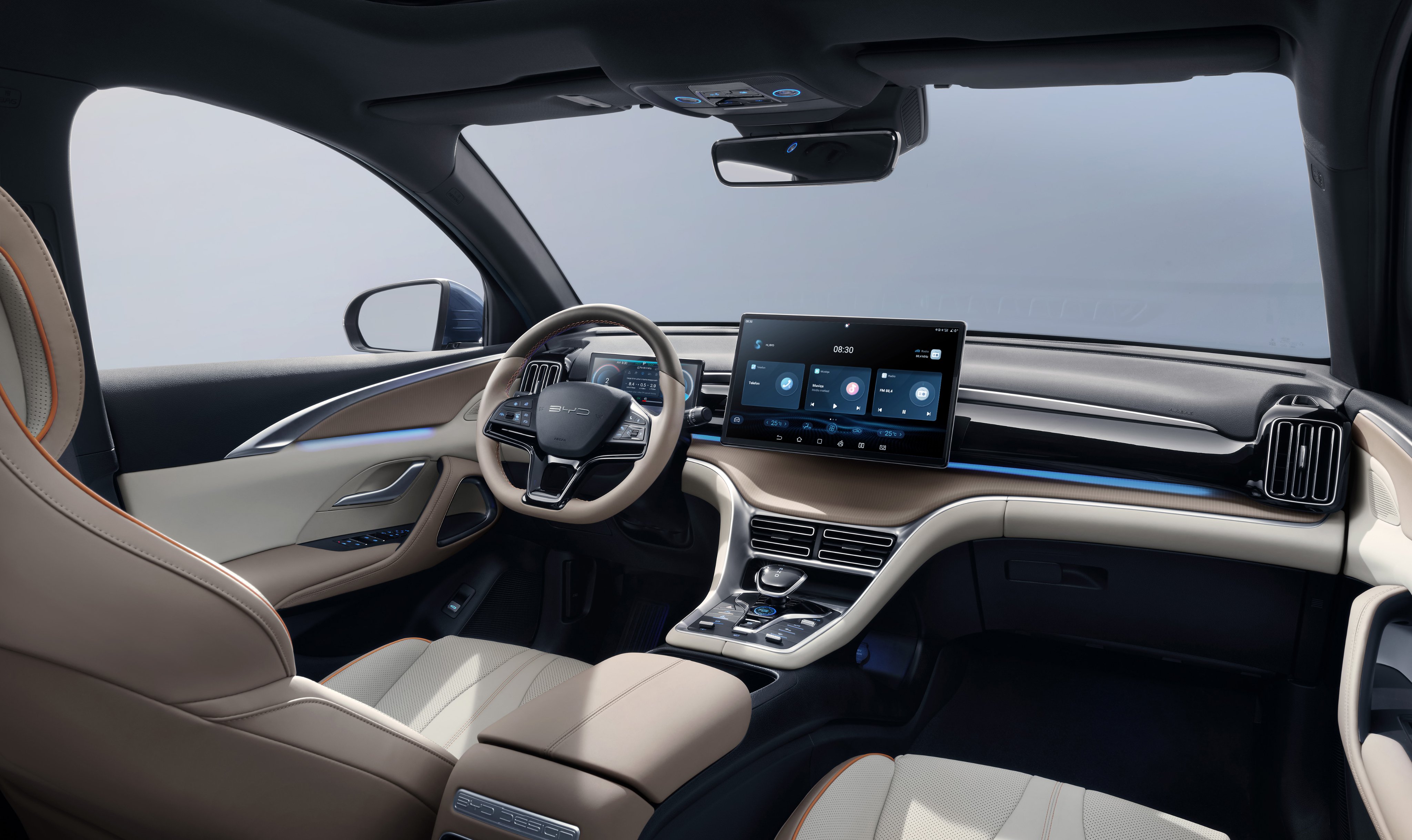 Тихое пространство с эффективным шумоподавлением