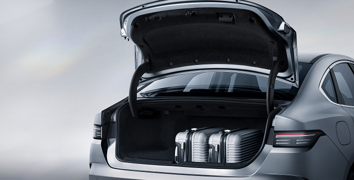 Больше пространства для ваших вещей