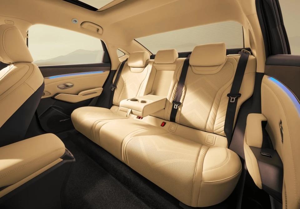 Плоский пол в салоне