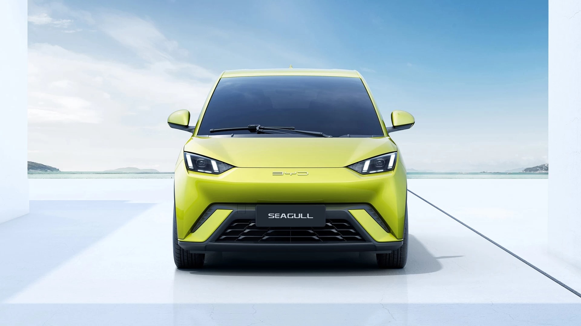 Спортивная передняя часть